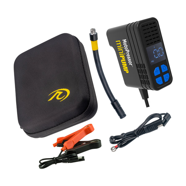 MotoPressor MiniPUMP V2 – Rocky Creek Designs US