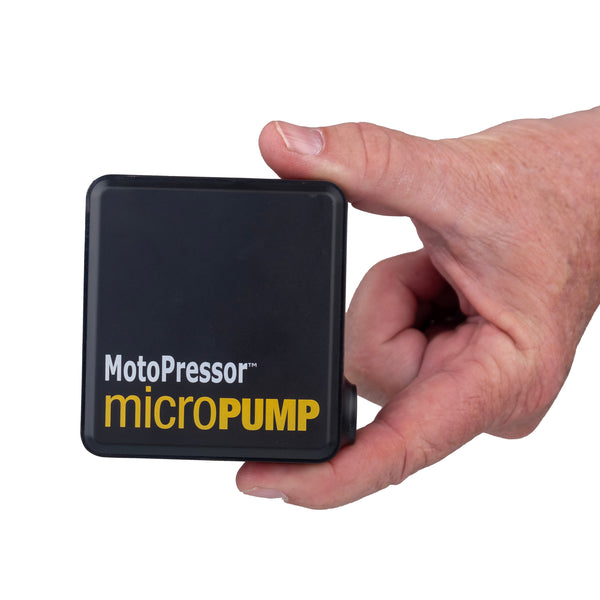 MotoPressor MicroPUMP – Rocky Creek Designs US