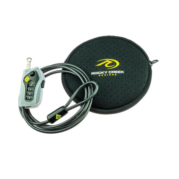 gear lock oder wellenprofil Gearlok Lock and Cable – Rocky Creek Designs US