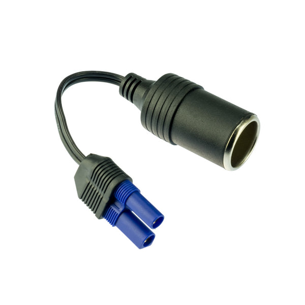 mains to cigarette lighter socket PA019 Standard lighter socket to EC5 – Rocky Creek Designs US