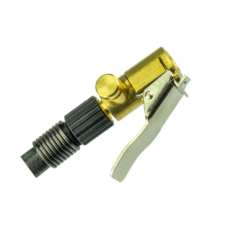 Clip-on Valve Extension With Deflation Button