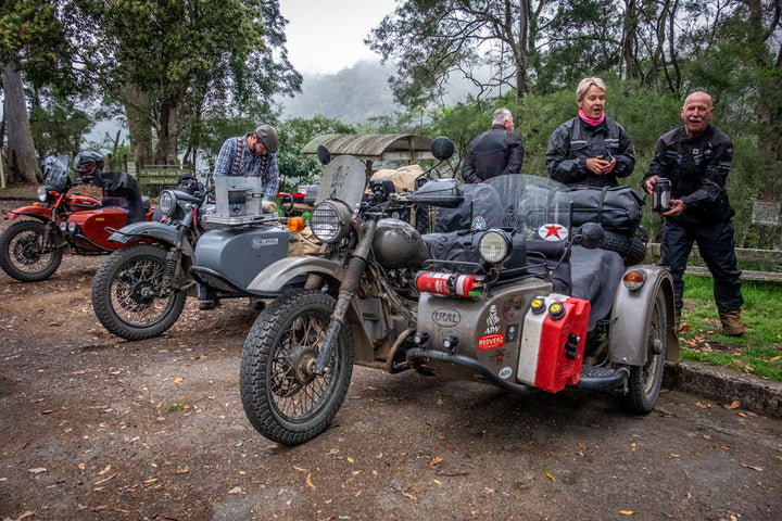 2020 ural motorcycle deals