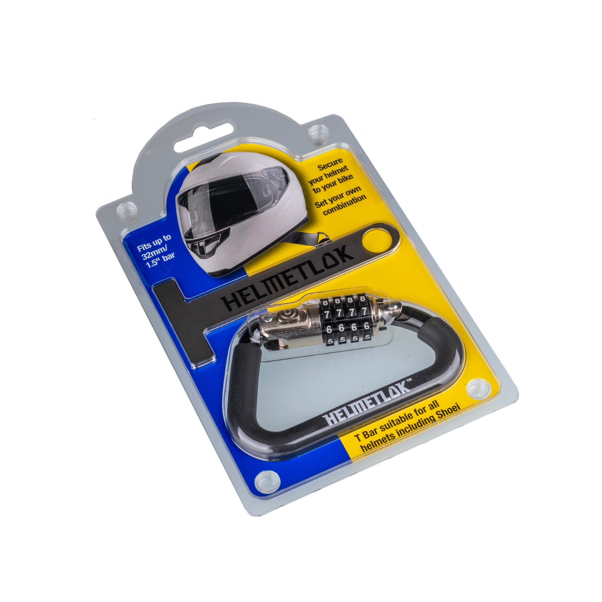 HelmetLok with Extension – Rocky Creek Designs US