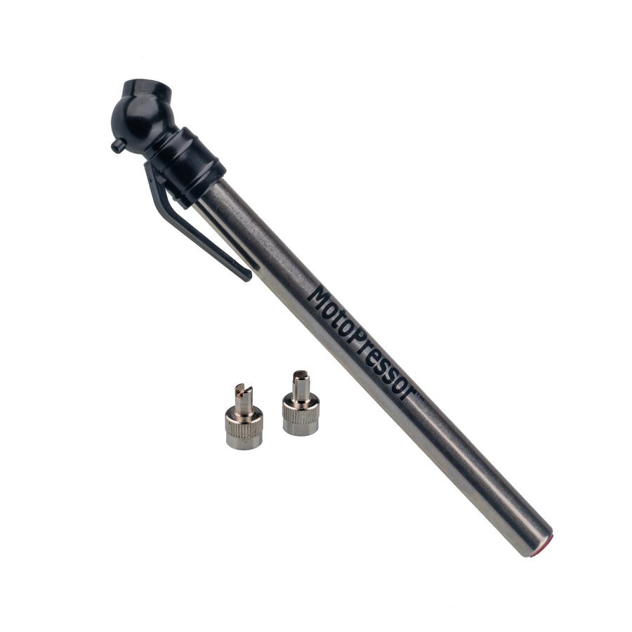 MotoPressor Pencil Tyre Gauge