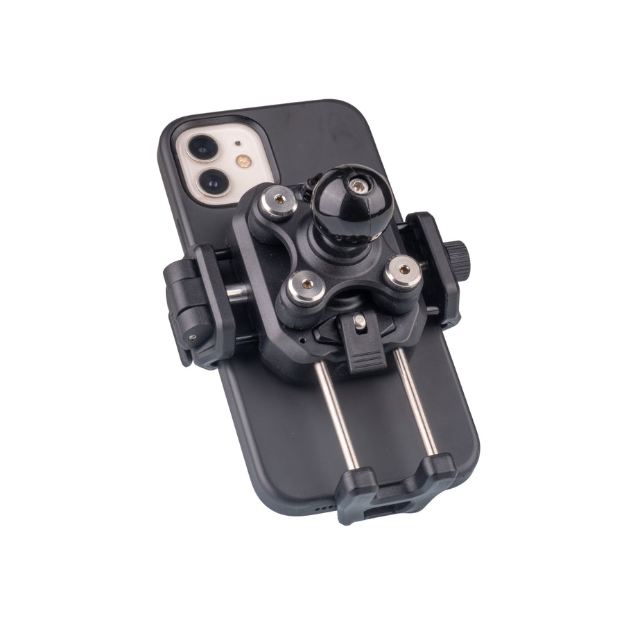 PA030 Phone Charger & Holder With On-board Wireless and USB-C Charging