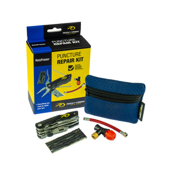 MotoPressor Puncture Repair Kit