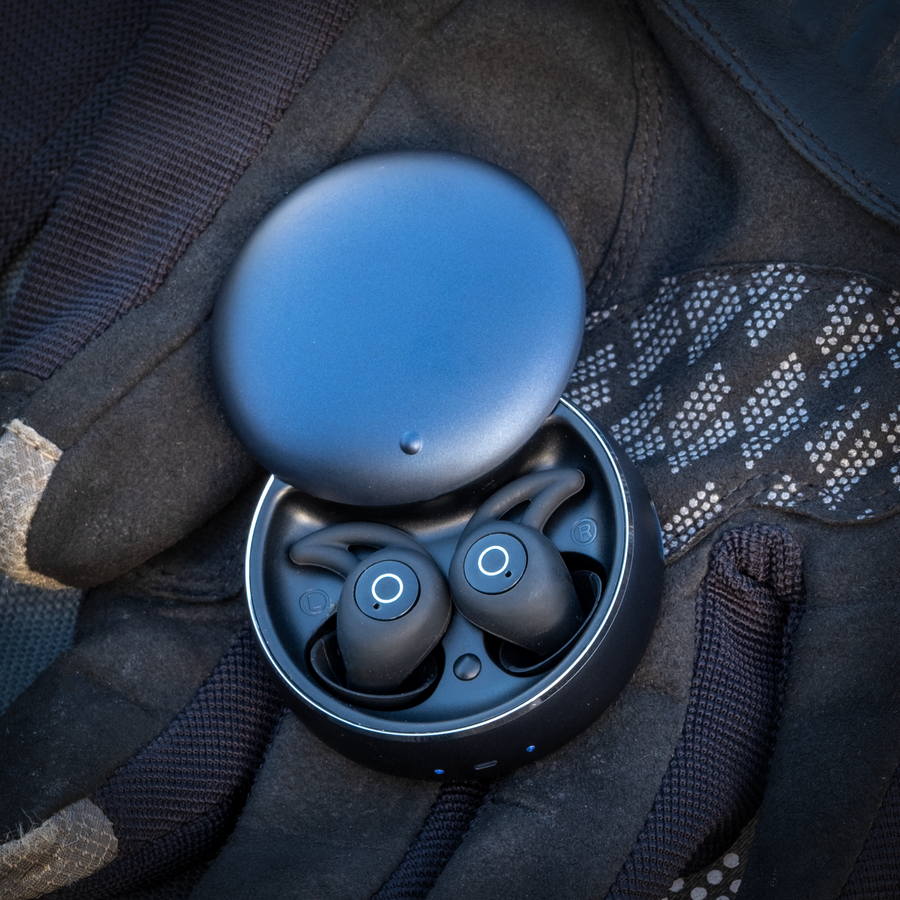 MOTOLINQ Core Wireless Motorcycle Earbuds – Rocky Creek Designs US