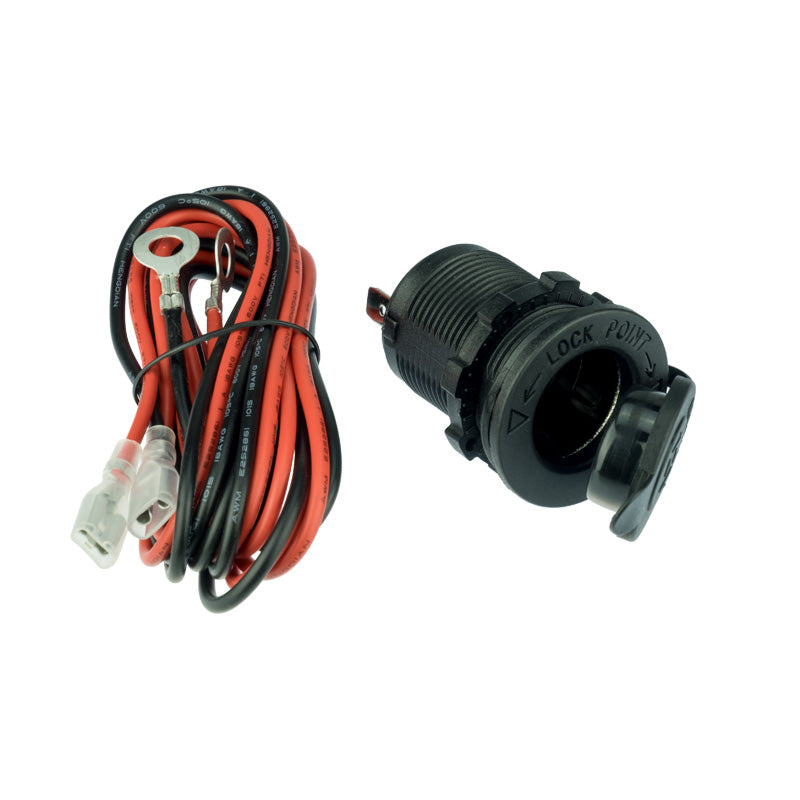 PA015 Standard lighter socket