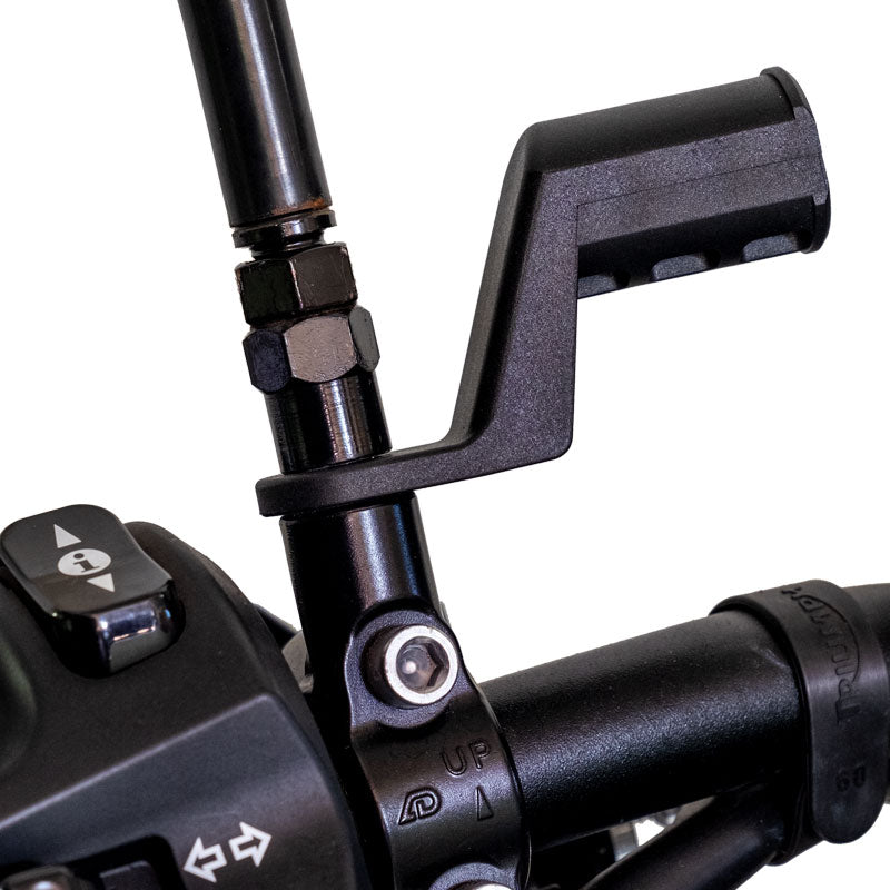 PA021 Mirror Mount for Phone Mount with USB Charging Port