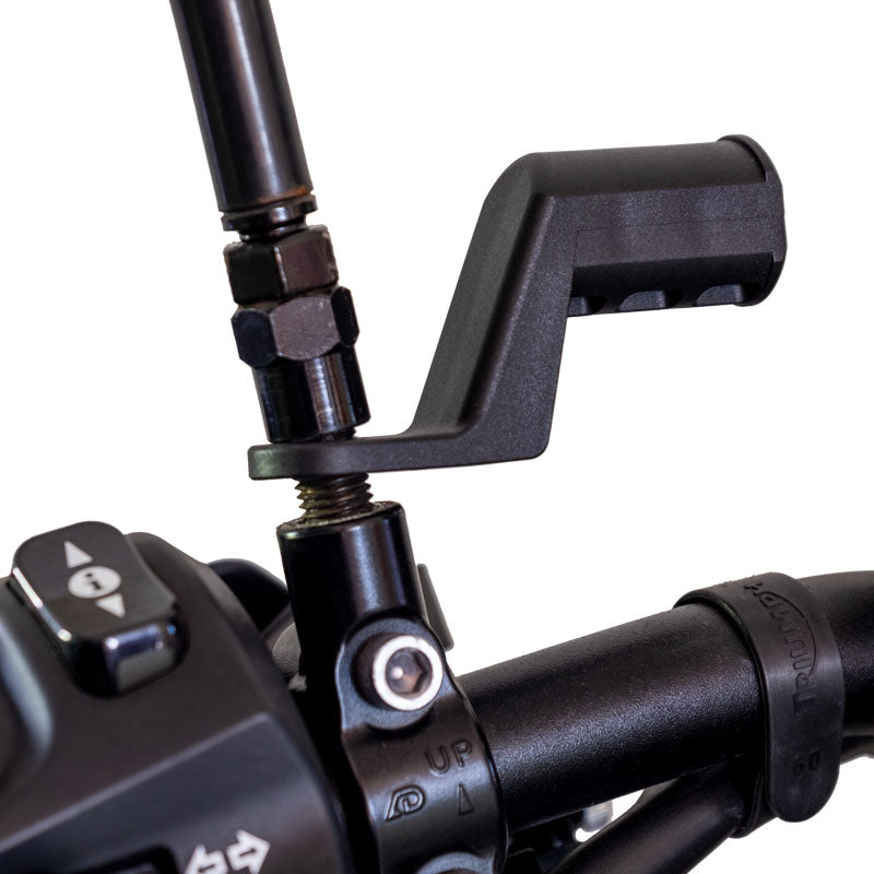 PA021 Mirror Mount for Phone Mount with USB Charging Port
