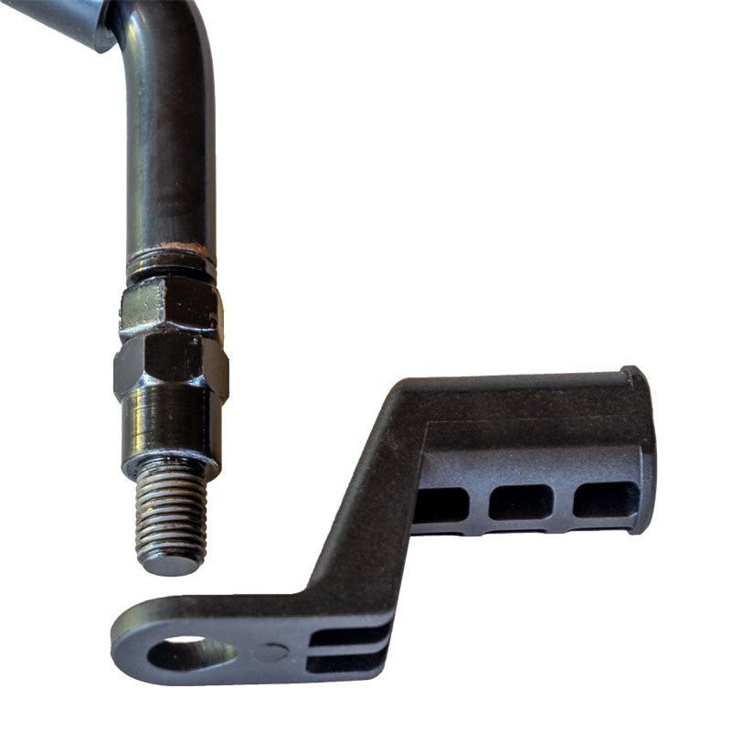 PA021 Mirror Mount for Phone Mount with USB Charging Port