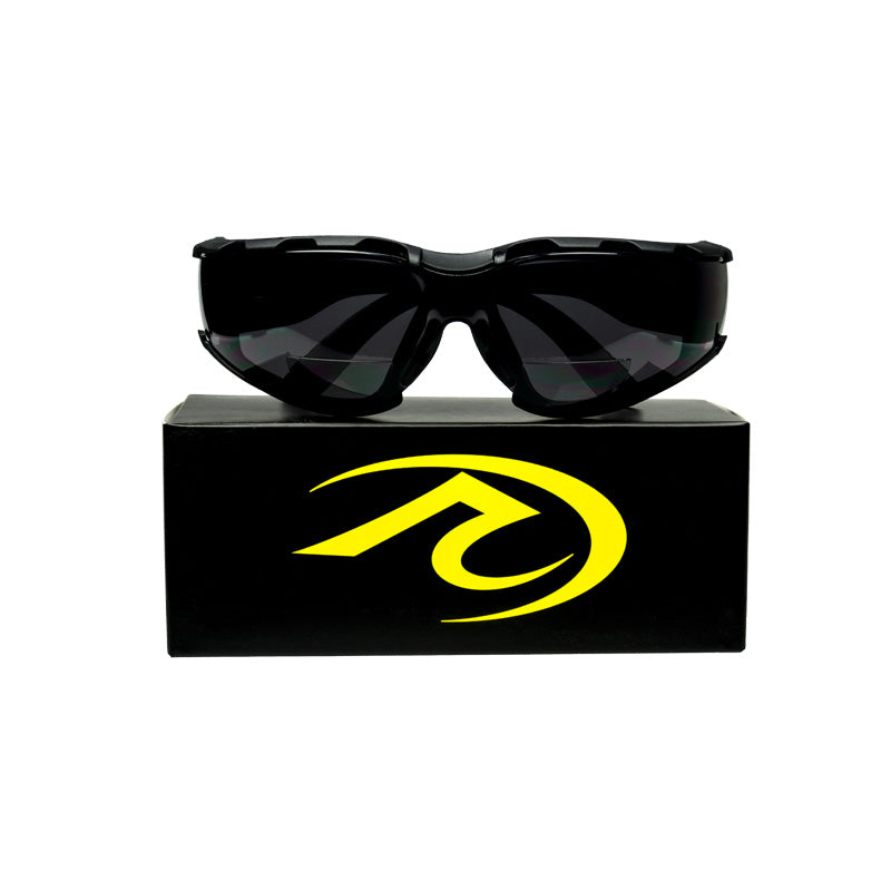 Bi-Focal Riding Glasses