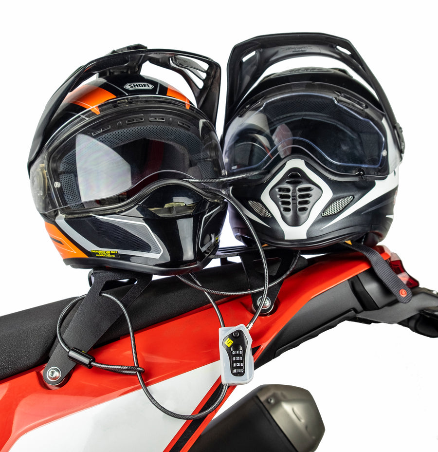 Bike gear lock deals