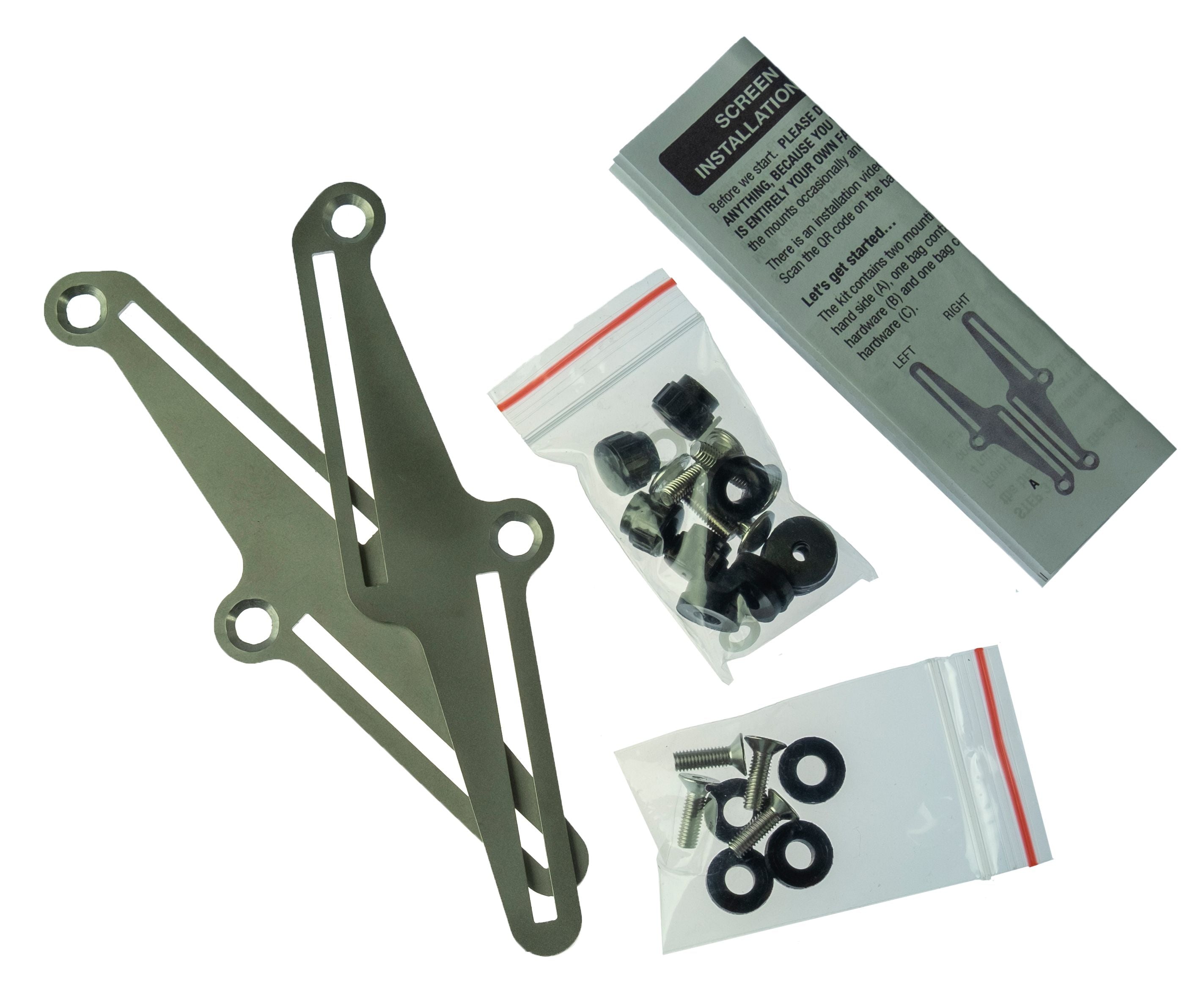 Adventure Bike Accessories Rocky Creek Designs US