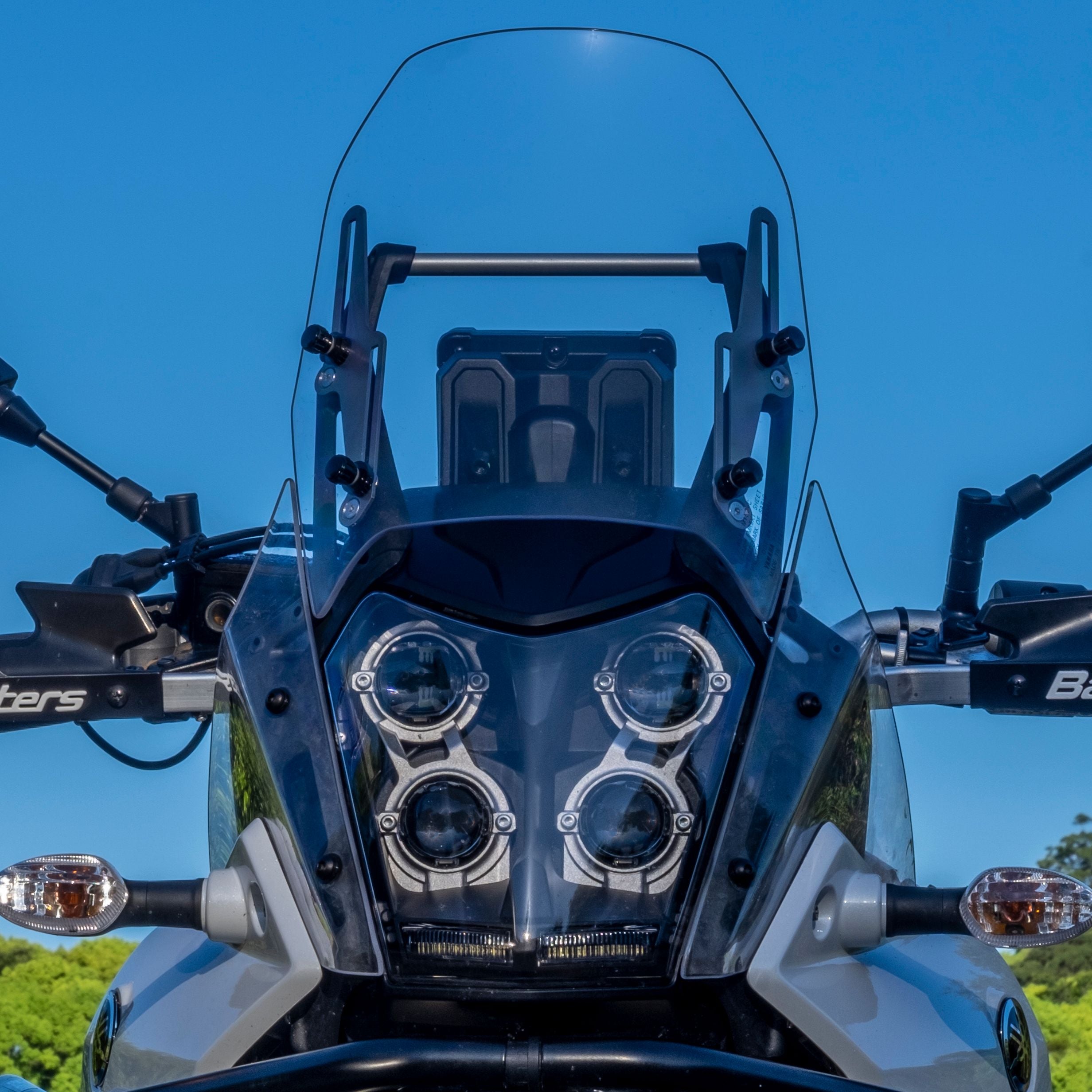 Screen Adjuster Yamaha T7 Ténéré 2019-On – Rocky Creek Designs US