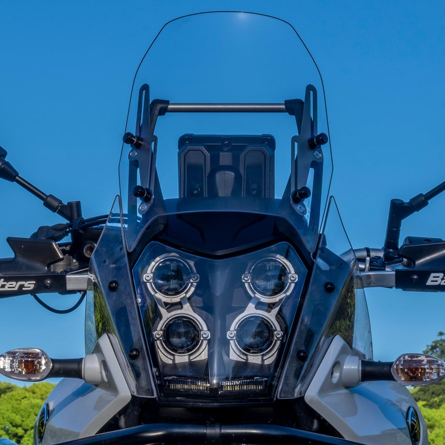 Screen Adjuster Screen Adjuster Yamaha T7 Ténéré 2019-On – Rocky Creek Designs US